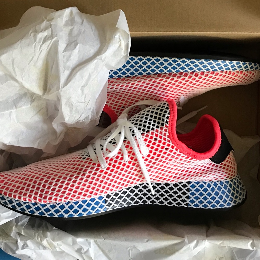 Men’s Adidas shoes. Size 12. NIB. NWT.